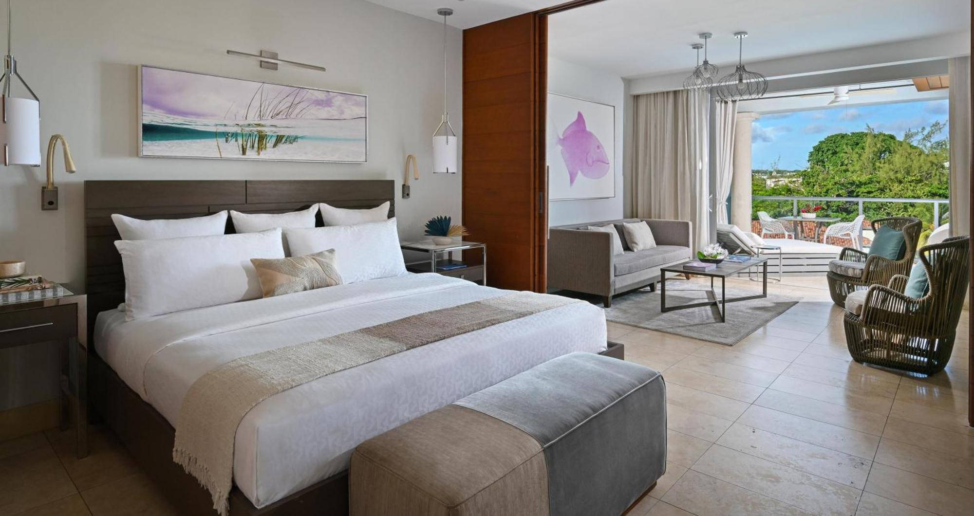 Sandals Royal Barbados All Inclusive - Couples Only (Adults Only) Oistins Exterior foto