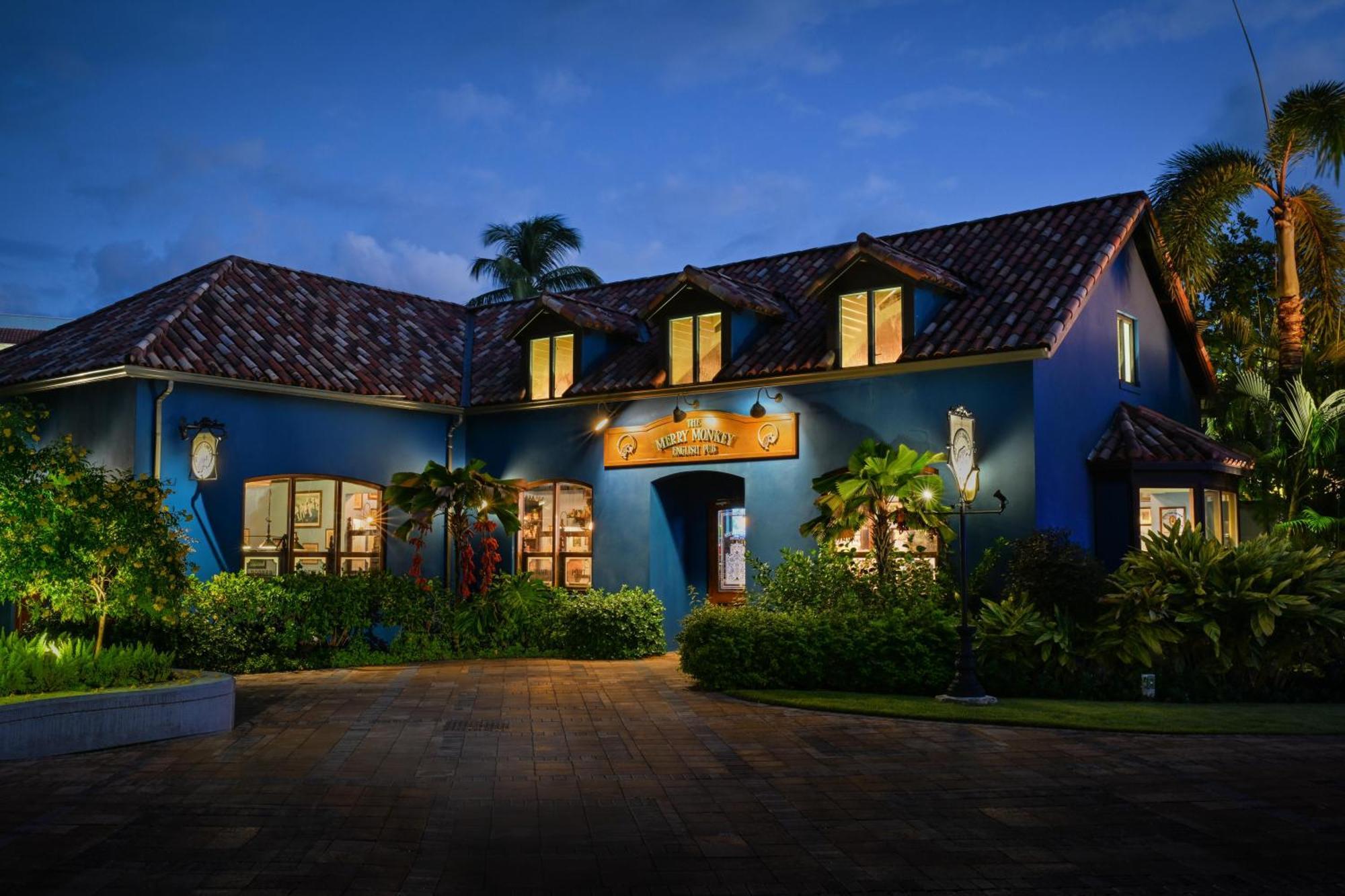 Sandals Royal Barbados All Inclusive - Couples Only (Adults Only) Oistins Exterior foto