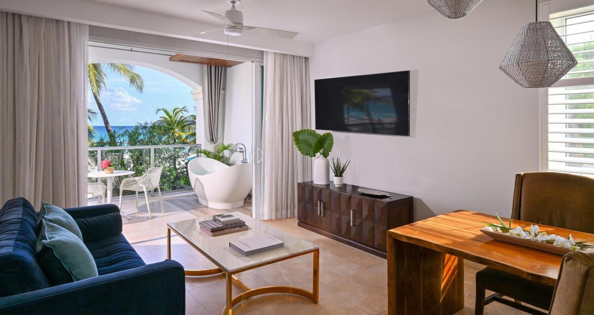 Sandals Royal Barbados All Inclusive - Couples Only (Adults Only) Oistins Exterior foto