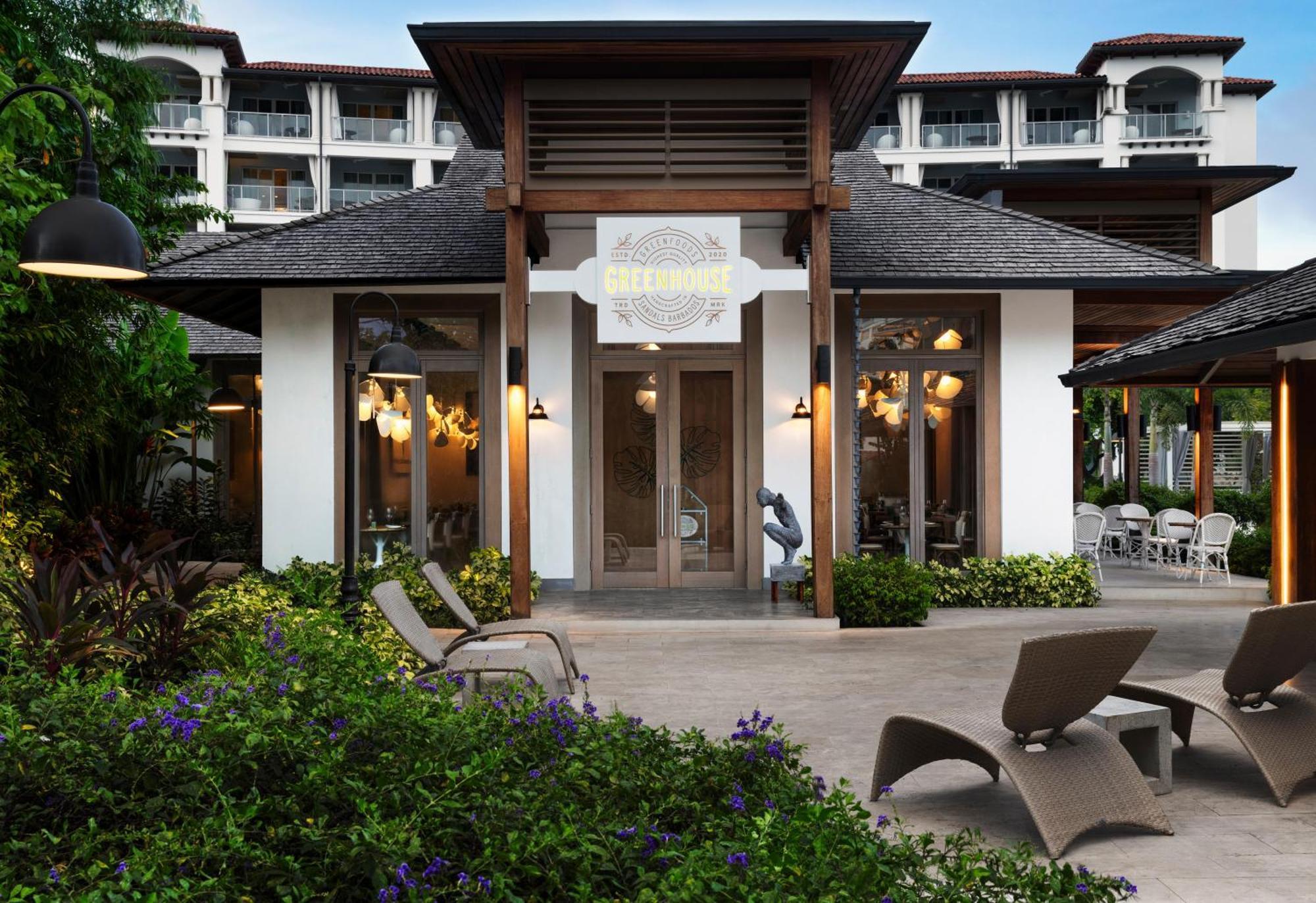 Sandals Royal Barbados All Inclusive - Couples Only (Adults Only) Oistins Exterior foto